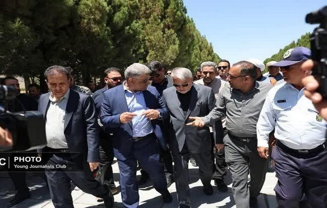 اولویت‌گذاری بر جذب گردشگران خارجی/پاسارگاد مایه افتخار و خاستگاه تمدن ایران