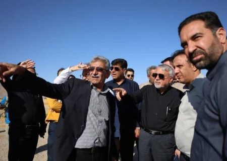 هشدار وزیر میراث درباره حفاری‌های غیرمجاز در شهر باستانی استخر