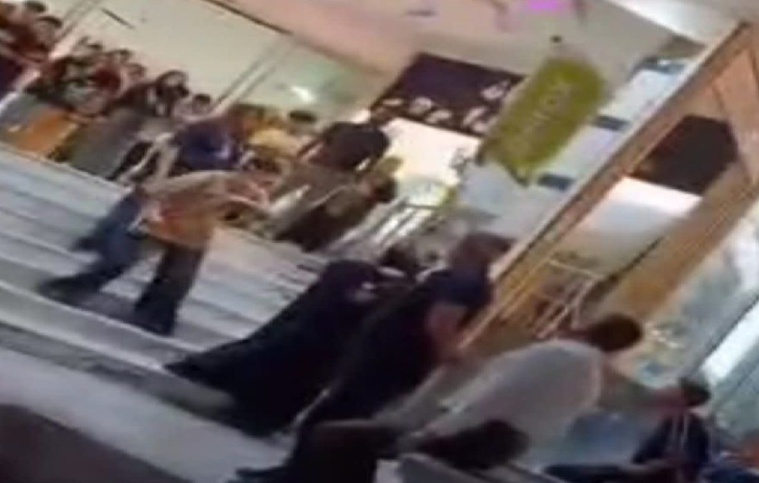 عاملان درگیری مقابل یک مرکز تجاری در فسا دستگیر شدند