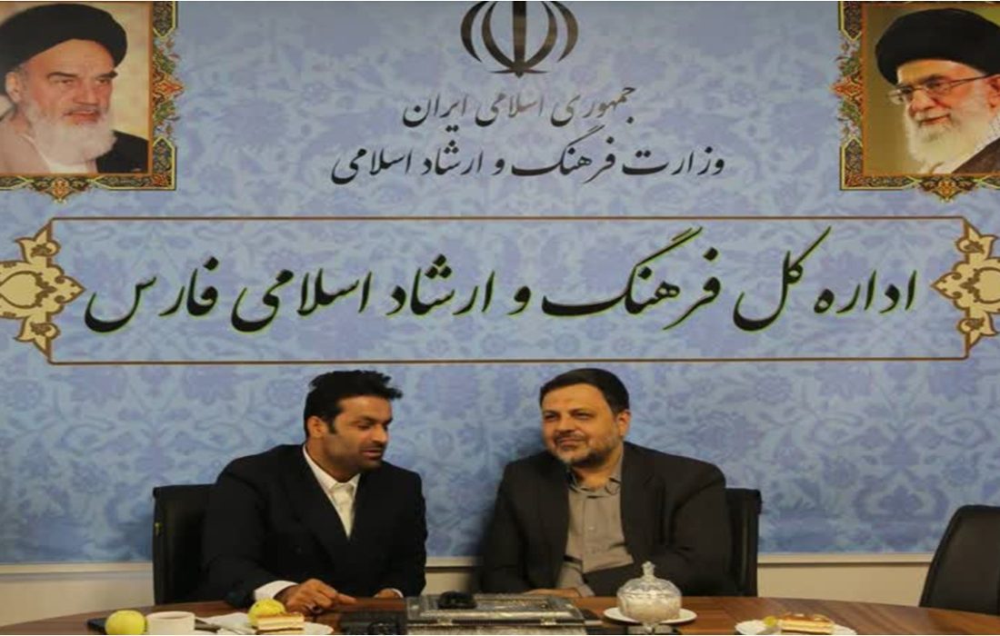 فارس موتور فرهنگ و تمدن ایران اسلامی است