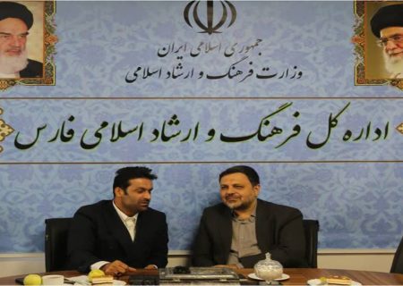 فارس موتور فرهنگ و تمدن ایران اسلامی است