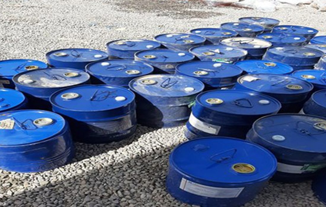 شباهت بشکههای روغن به نفت سفید، برای شرکت صنعتی دردسرساز شد