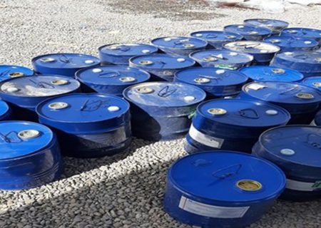 شباهت بشکه‌های روغن به نفت سفید، برای شرکت صنعتی دردسرساز شد