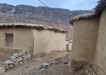 بافت تاریخی روستای کندازی مرودشت لباس نو بر تن کرد/اعتبار بیش از یک میلیارد تومان برای بازسازی