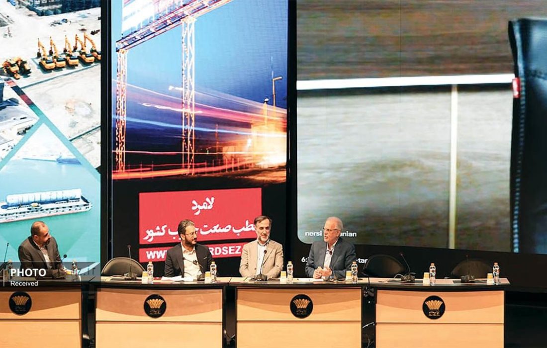 لامرد و پارسیان مناطق ویژه اقتصادی سودده با چشمانداز توسعه