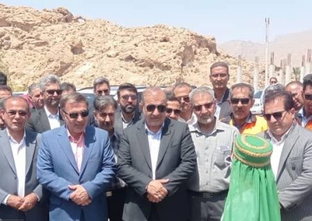 افتتاح ۱۵۰۰ میلیارد ریال پروژه‌ در شهرستان داراب