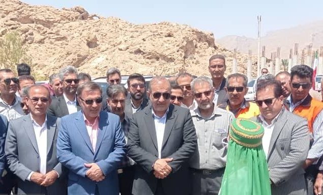 افتتاح ۱۵۰۰ میلیارد ریال پروژه‌ در شهرستان داراب