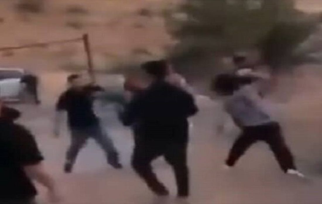 علت درگیری دستهجمعی در بلوار چمران شیراز اختلاف ملکی بود