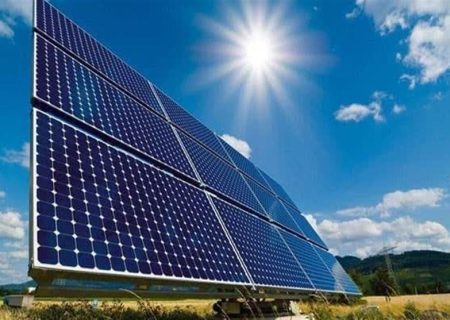 کلنگ‌زنی ۸ نیروگاه سه مگاواتی در استان فارس