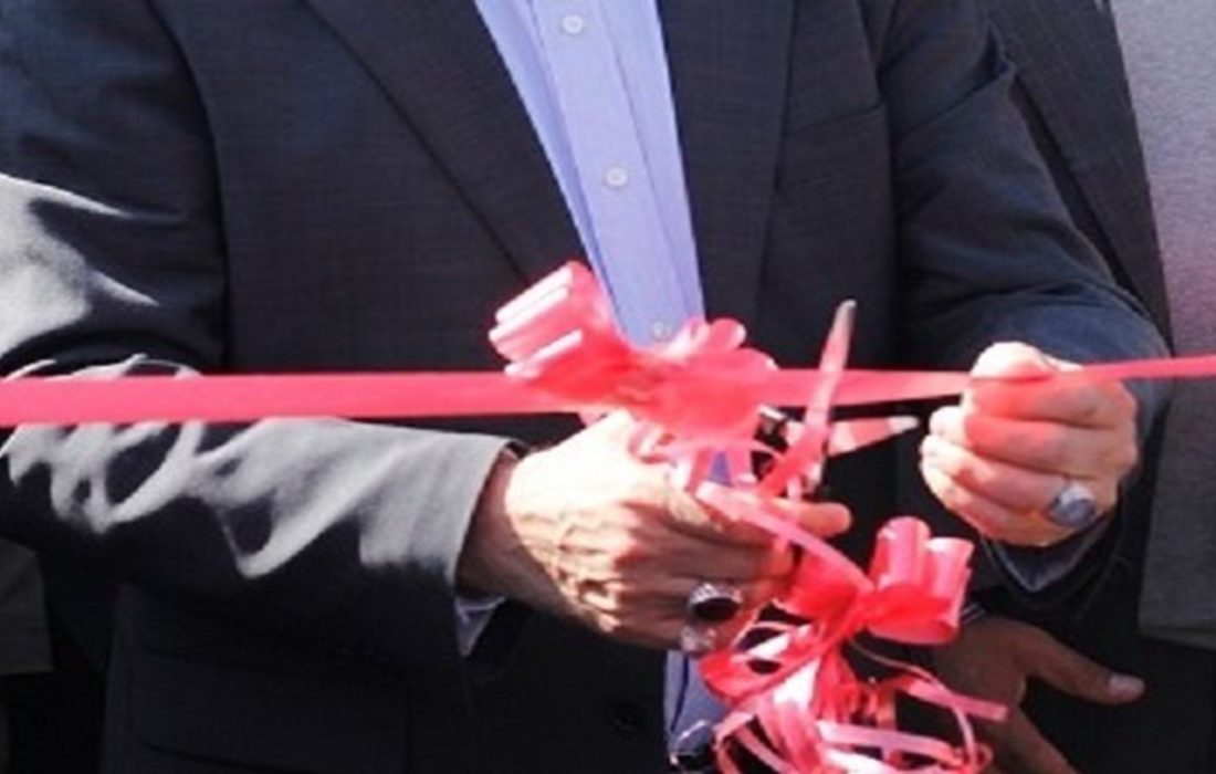 بهره برداری از بوستان خانواده با ۳۶ هزار مترمربع در کازرون