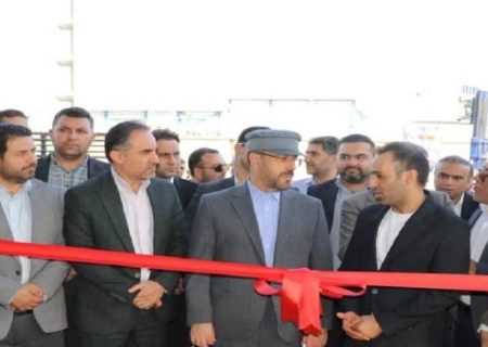 افتتاح ۱۰ طرح صنعتی و زیرساختی در شهرک صنعتی شیراز