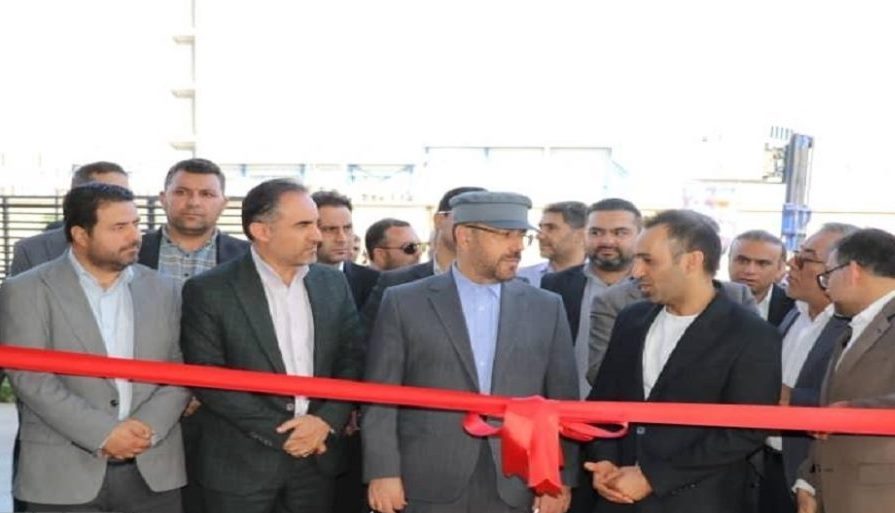 افتتاح ۱۰ طرح صنعتی و زیرساختی در شهرک صنعتی شیراز