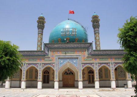 امامزاده اسماعیل(ع) میزبان زائران اربعین از هند و پاکستان تا ایران/ پیش بینی بهره مندی روزانه ۱۰ هزار نفر از خدمات مواکب