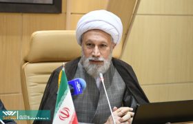 گزارش تصویری | نشست صمیمی آیت الله دژکام با خبرنگاران و اصحاب رسانه