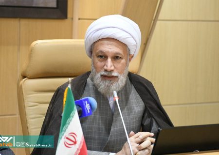 گزارش تصویری | نشست صمیمی آیت الله دژکام با خبرنگاران و اصحاب رسانه