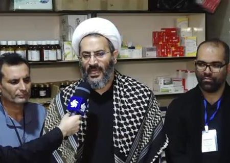 موکب درمانی اوقاف فارس/ «بیمارستان» کوچک کربلا برای زائران اربعین