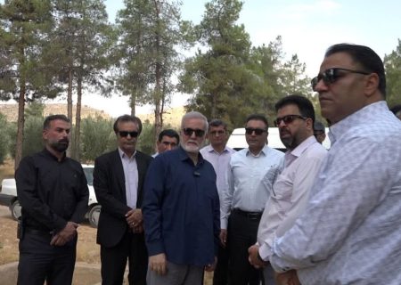 بزرگ‌ترین اکوپارک ایران؛ هدیه‌ ماندگار مدیریت شهری به شهروندان شیراز است/ شکوه طبیعت و گامی‌ بلند به سوی آینده‌ای سبز و پایدار