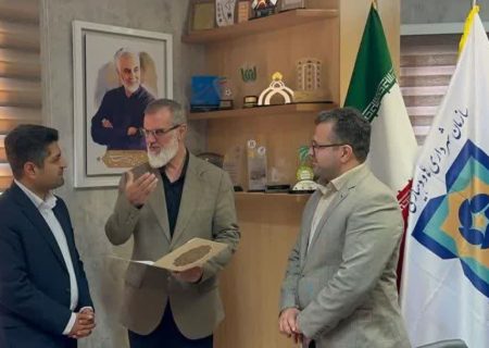 انتخاب سازمان مدیریت آرامستان‌ شهرداری شیراز در کارگروه تخصصی آرامستان‌های کشور