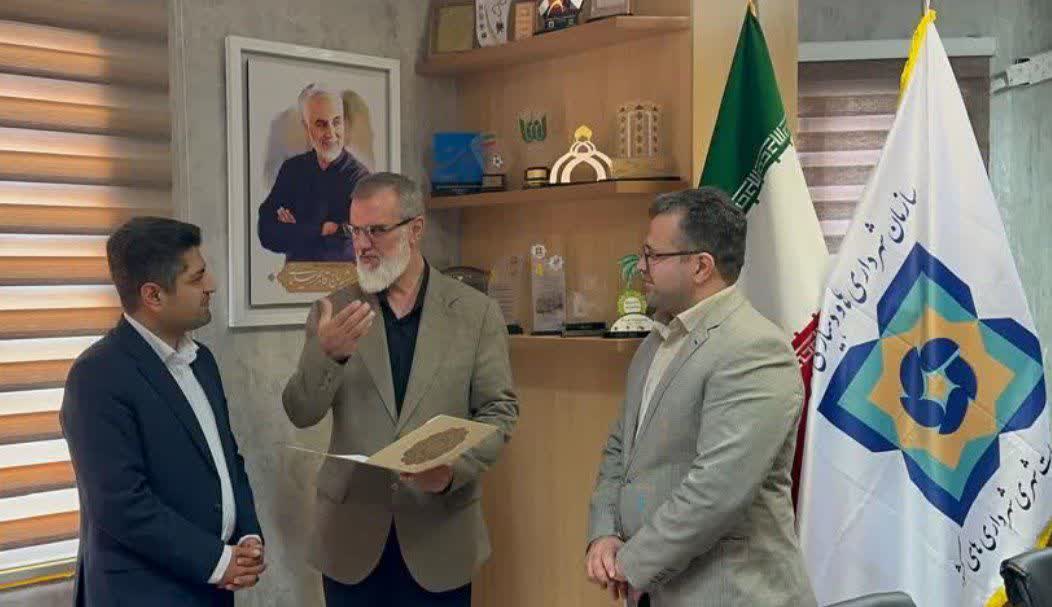 انتخاب سازمان مدیریت آرامستان‌ شهرداری شیراز در کارگروه تخصصی آرامستان‌های کشور