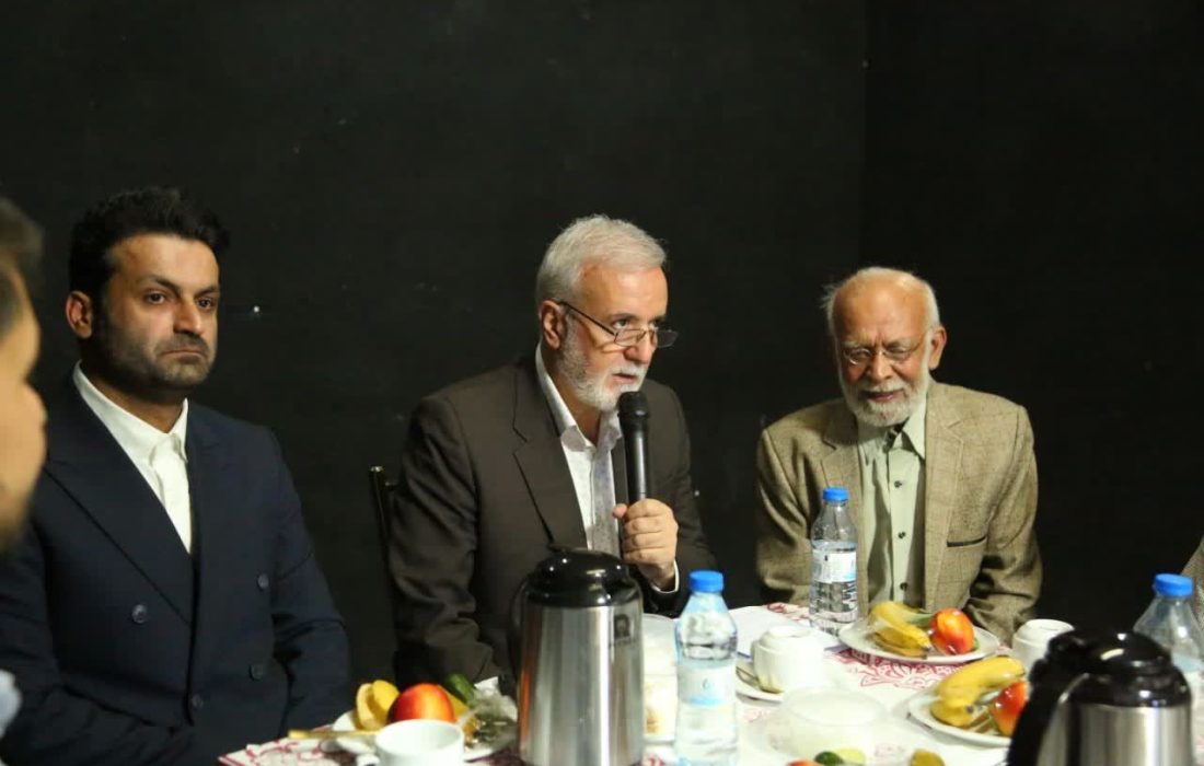 احداث سالن‌های تئاتر در شیراز، گامی به سوی ارتقای هنر و غنی‌سازی زندگی فرهنگی شهروندان