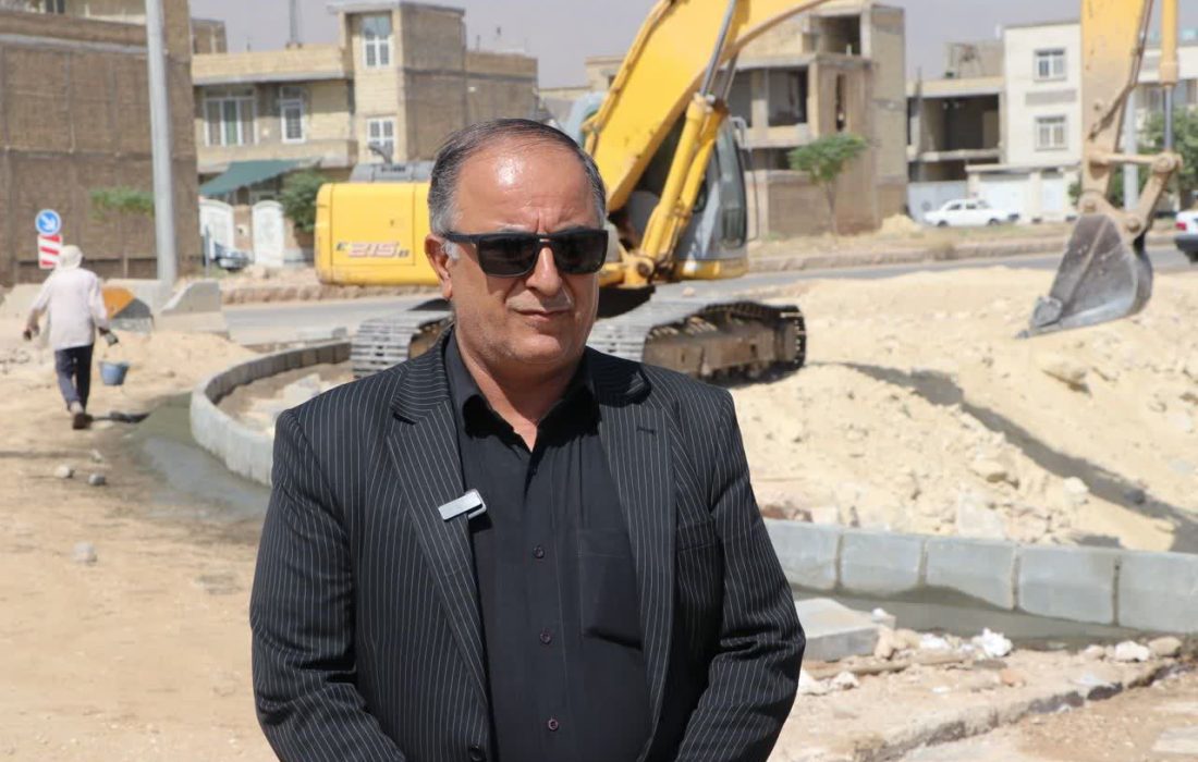 پل شهدای مهدیآباد؛ گام بلند شهرداری شیراز برای توسعه متوازن و محرومیتزدایی