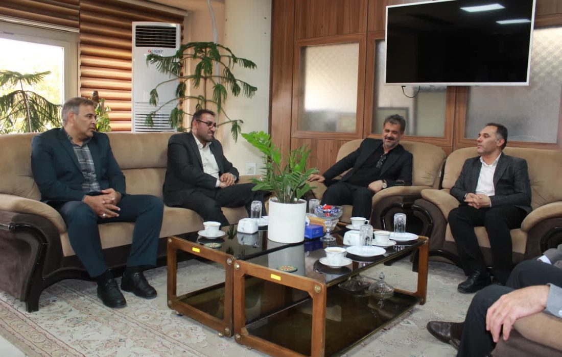 استان فارس، رتبه اول کشور در سه شاخص کلیدی پروژه ملی G-NAF را کسب کرد