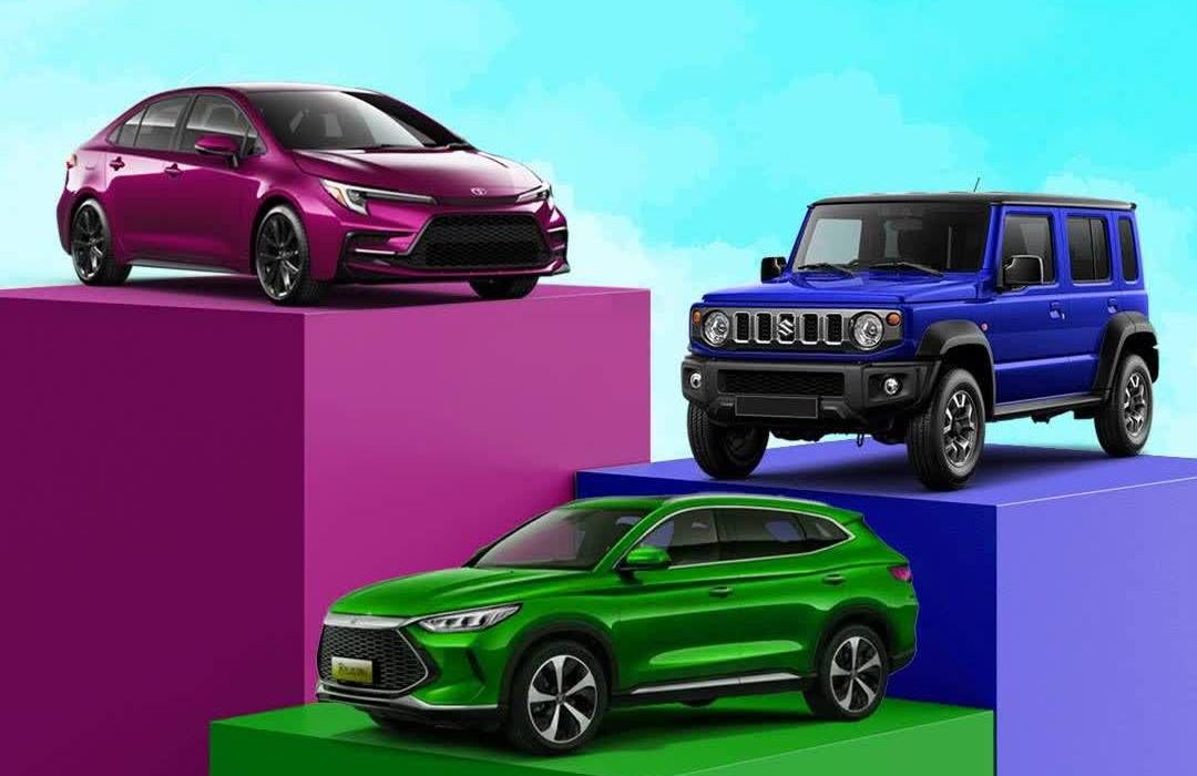 بانک قرض‌ الحسنه مهر ایران برای ثبت نام خودرو وارداتی حساب وکالتی ثبت می کند