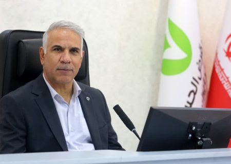 پیام تبریک مدیر شعب بانک قرض‌الحسنه مهر ایران استان فارس به مناسبت هفته دولت و روز کارمند