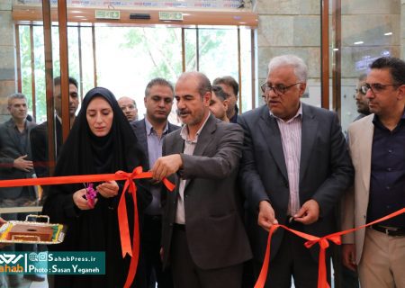 گزارش تصویری | آئین افتتاح مجتمع فرهنگی تجاری نیکان در شیراز