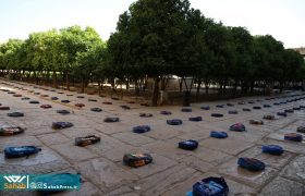 گزارش تصویری | آیین افتتاح طرح توکاد (توزیع لوازم التحریر ویژه دانش آموزان نیازمند فارس)