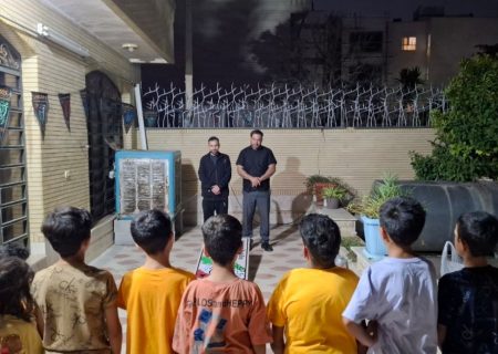 «کورن‌هول» برای اولین‌بار در ایران / لبخند را مهمان کودکان بی‌سرپرست کرد