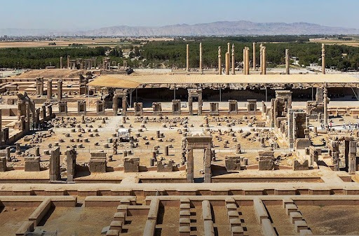 مرمتهای نوین و توسعه زیرساختی در تختجمشید/۲۰۰ میلیارد تومان اعتبار برای میراث جهانی