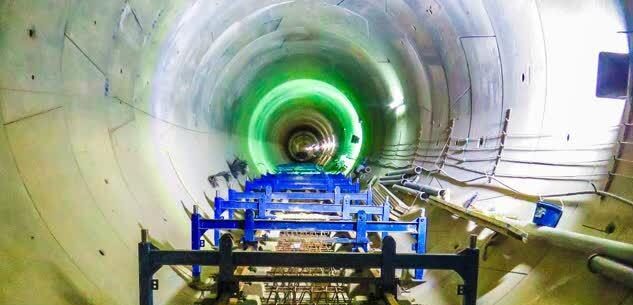 شتاب‌گیری بزرگ‌ترین طرح عمرانی حمل‌ونقل ریلی شهری در شیراز