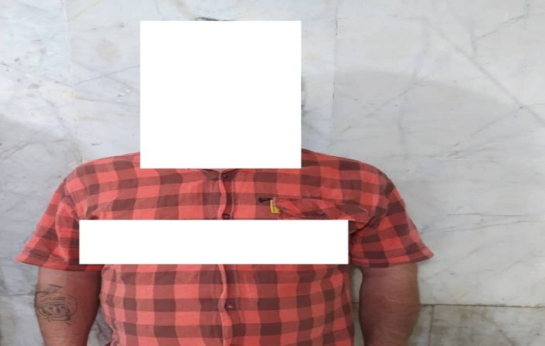 قاتل ۳۰ ساله در دوکوهک شیراز دستگیر شد