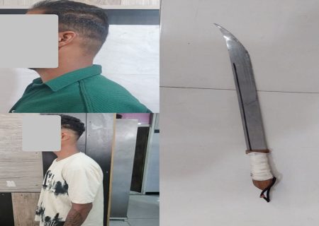 عاملان نزاع خیابانی در فسا دستگیر شدند