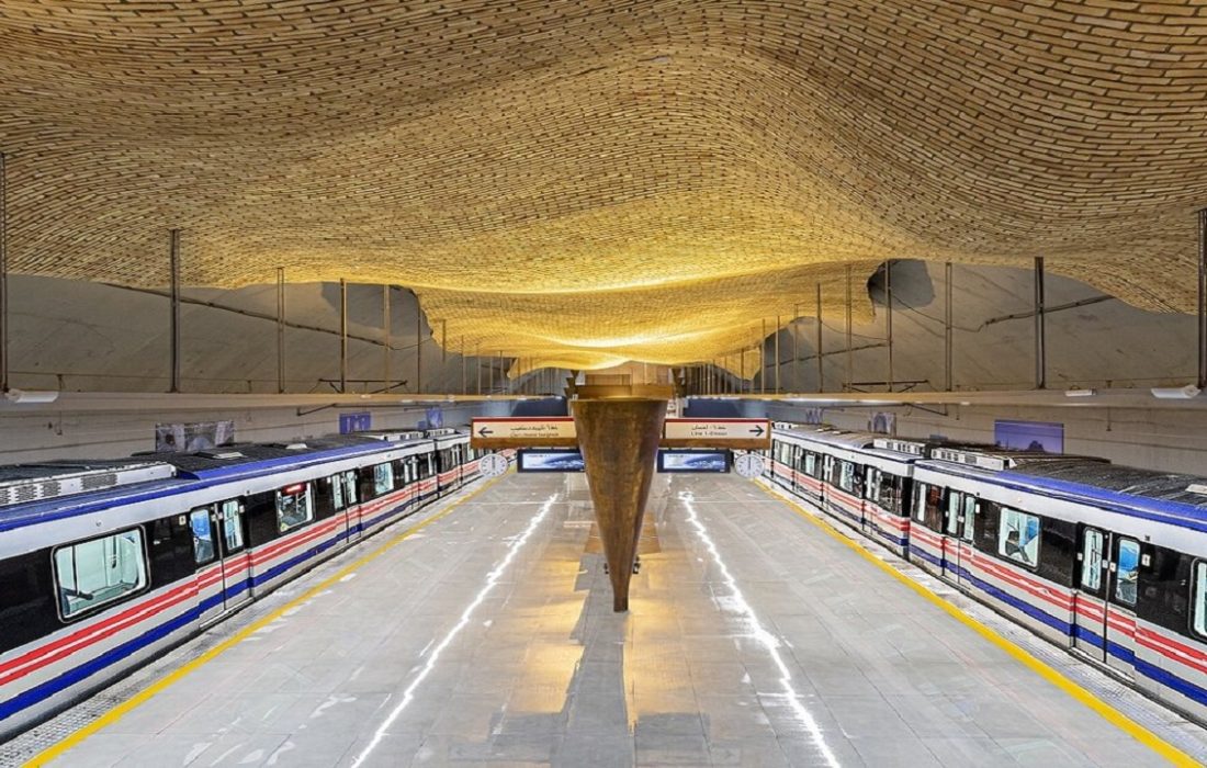 ۱۶ ایستگاه مترو در شیراز افتتاح میشود