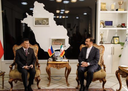 دروازه جدید ایران و فیلیپین برای همکاری‌های اقتصادی و فرهنگی