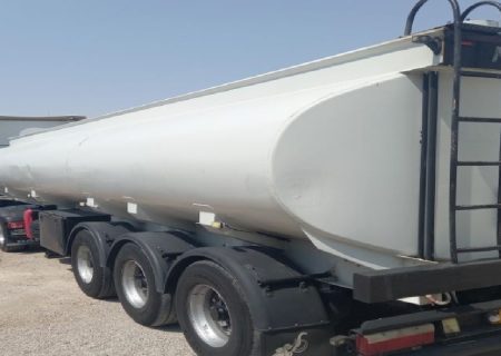 توقیف محموله ۲۴ هزار لیتری فرآورده‌های نفتی غیرمجاز در داراب