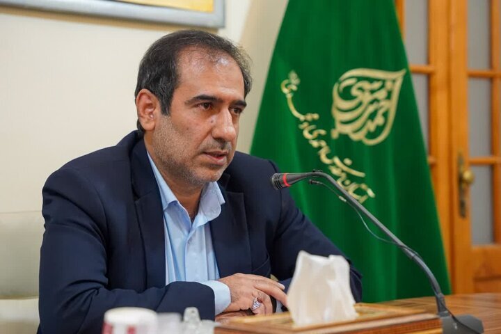 پروژه احداث مترو پیرامون حرم شاهچراغ، هیچ اثر مخربی برای بافت تاریخی و ثبت ملی شده ندارد