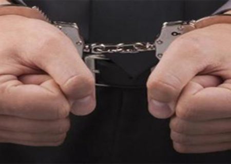 سرقت مسلحانه از ۲ شهروند؛ سارق دستگیر شد