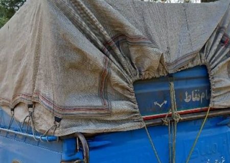 کشف ۳۱ میلیارد ریال کالای بدون مجوز در شهرستان مهر