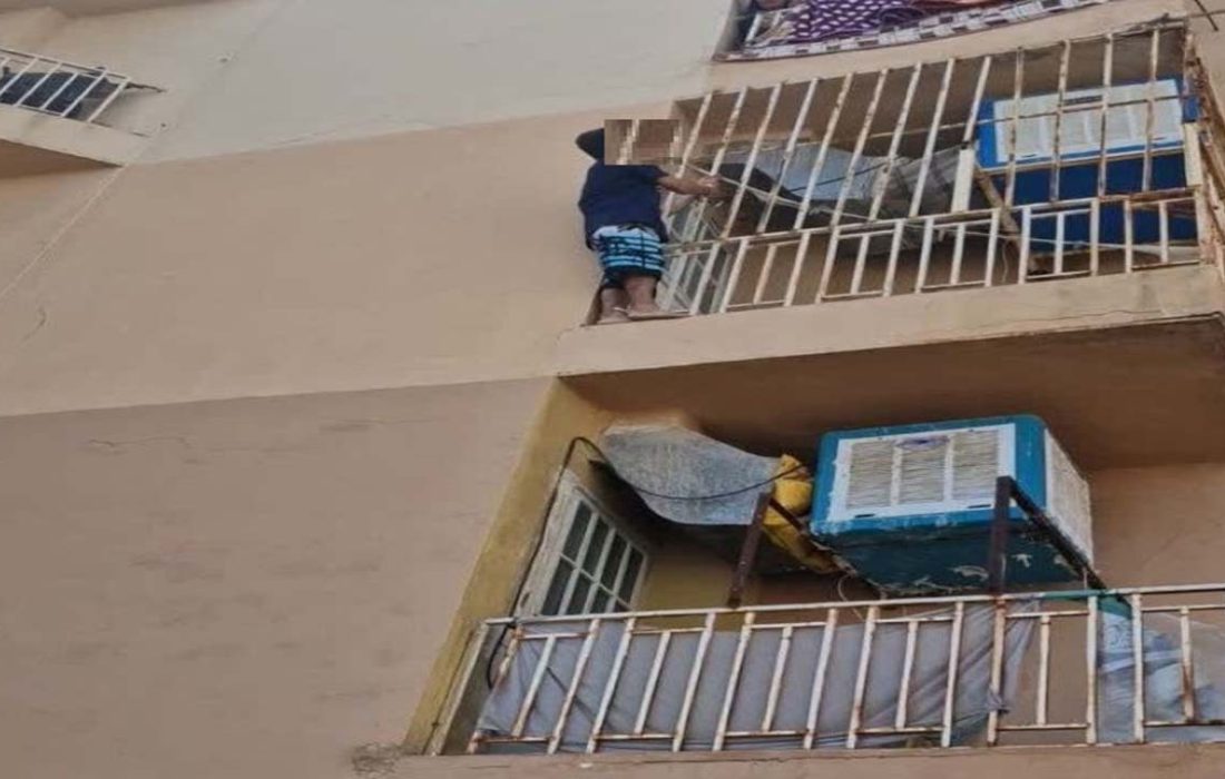 نجات یک نفر از خودکشی در زرقان