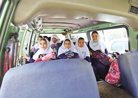 ۱۰ هزار خودرو آماده خدمت‌رسانی به سرویس مدارس در شیراز