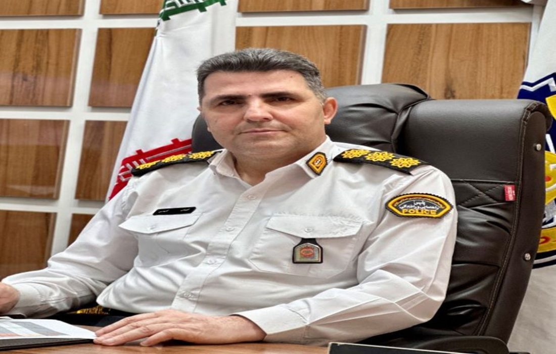 کاهش تصادفات فوتی در شیراز