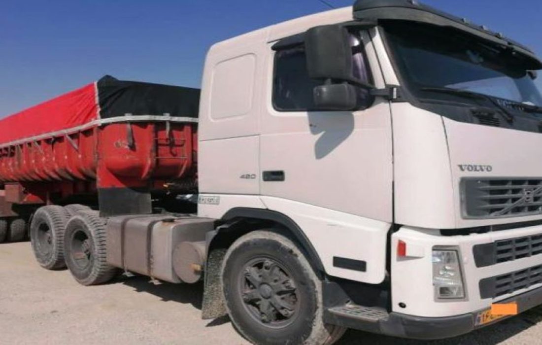 کشف ۳۰۰ کیسه کود شیمیایی بدون مجوز در مرودشت