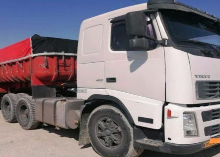 کشف ۳۰۰ کیسه کود شیمیایی بدون مجوز در مرودشت