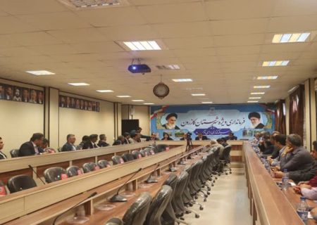 مسائل اشتغال و تعاون، محور توسعه شهرستان کازرون است