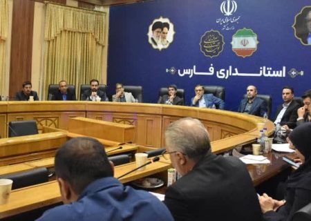 نمایشگاه اکسپو فارس آماده الگوسازی برای توسعه اقتصادی کشور است