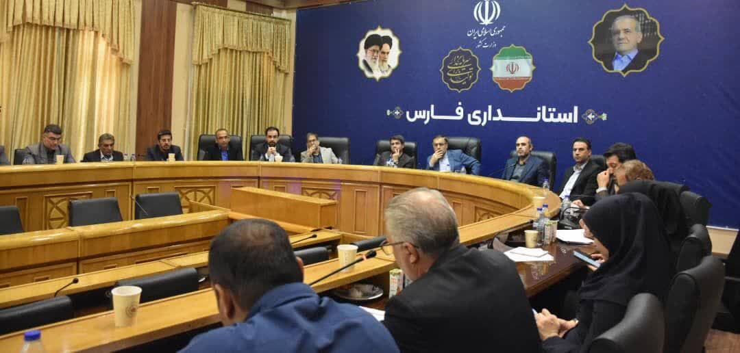 نمایشگاه اکسپو فارس آماده الگوسازی برای توسعه اقتصادی کشور است
