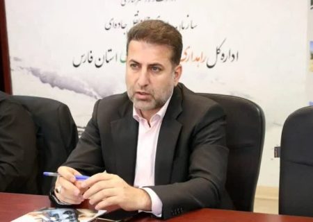 ایمن‌سازی ۱۳۰۰ کیلومتر از راه‌های استان فارس